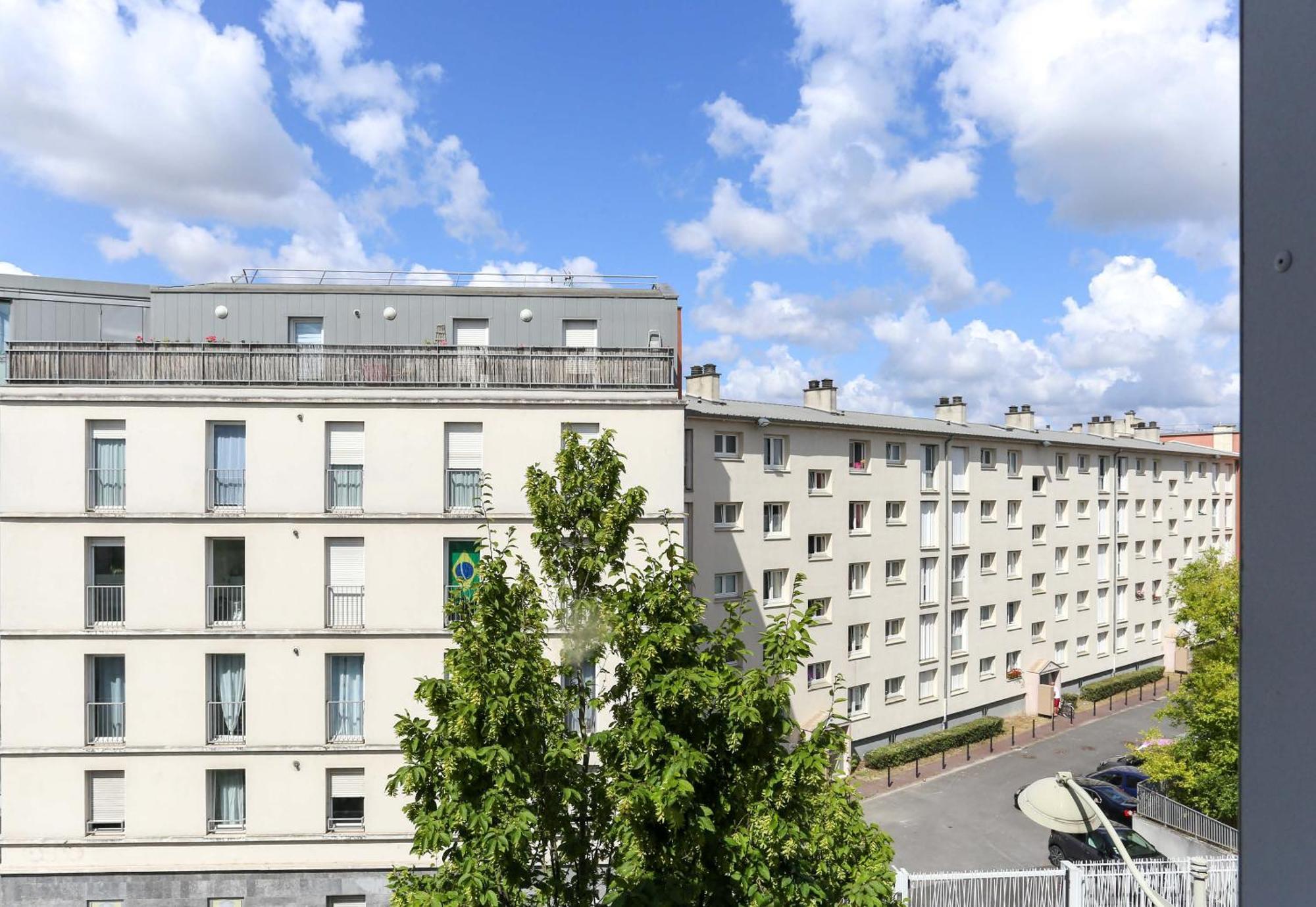 Centre Gare Hotel Reims