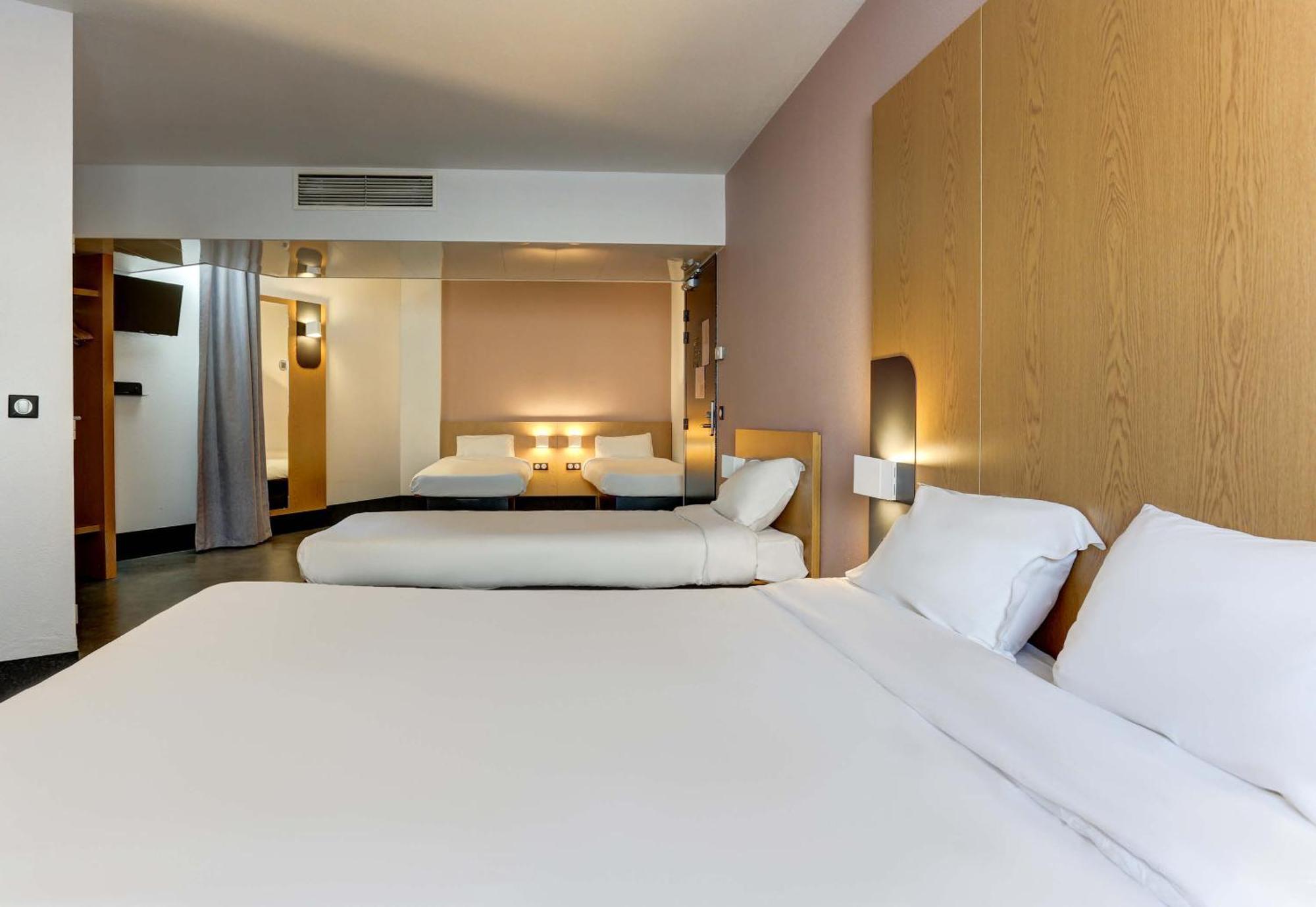Hotel Centre Gare Reims